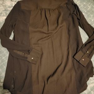 Black Rock & Republic blouse Large